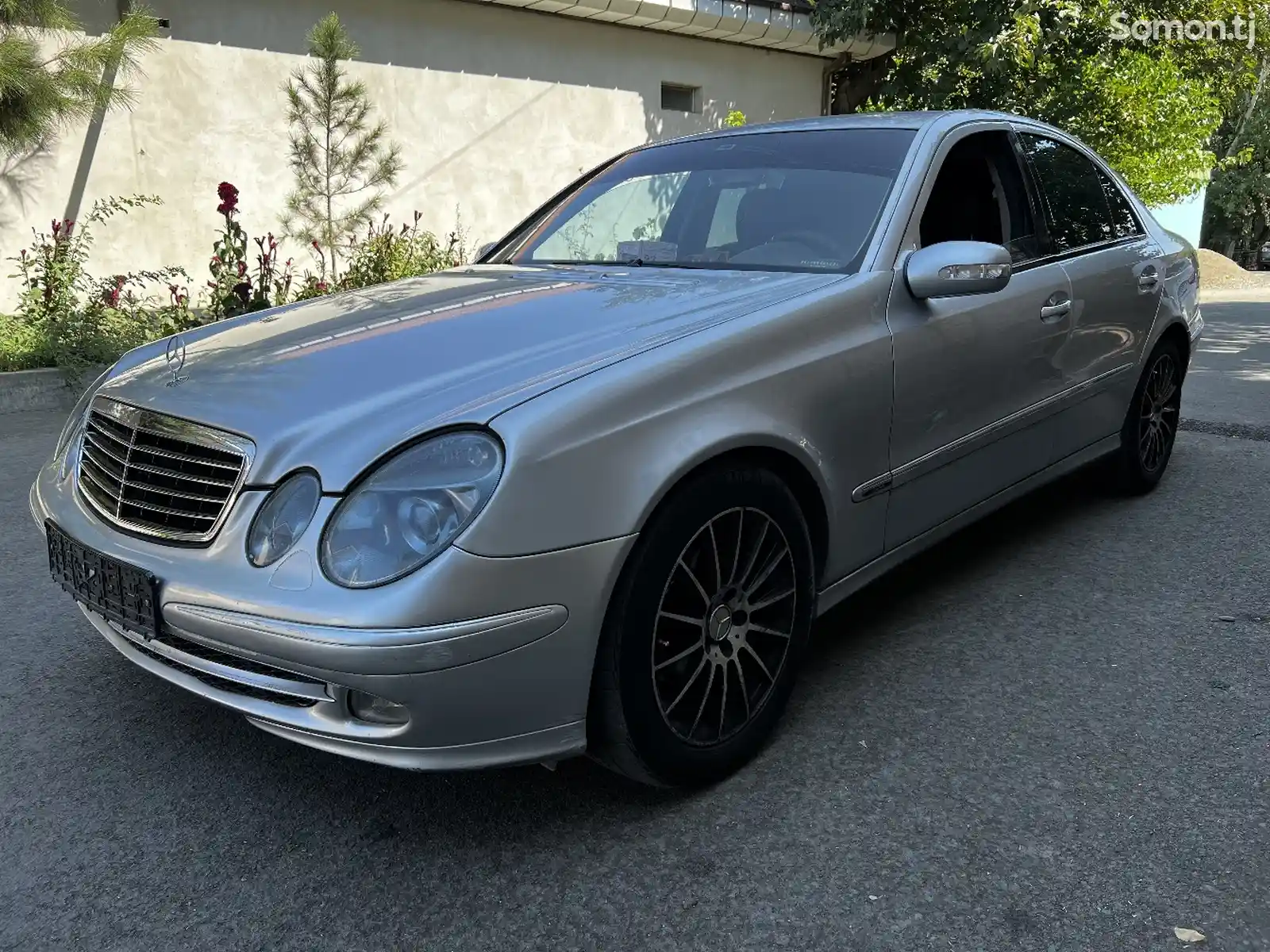 Mercedes-Benz E class, 2006-3