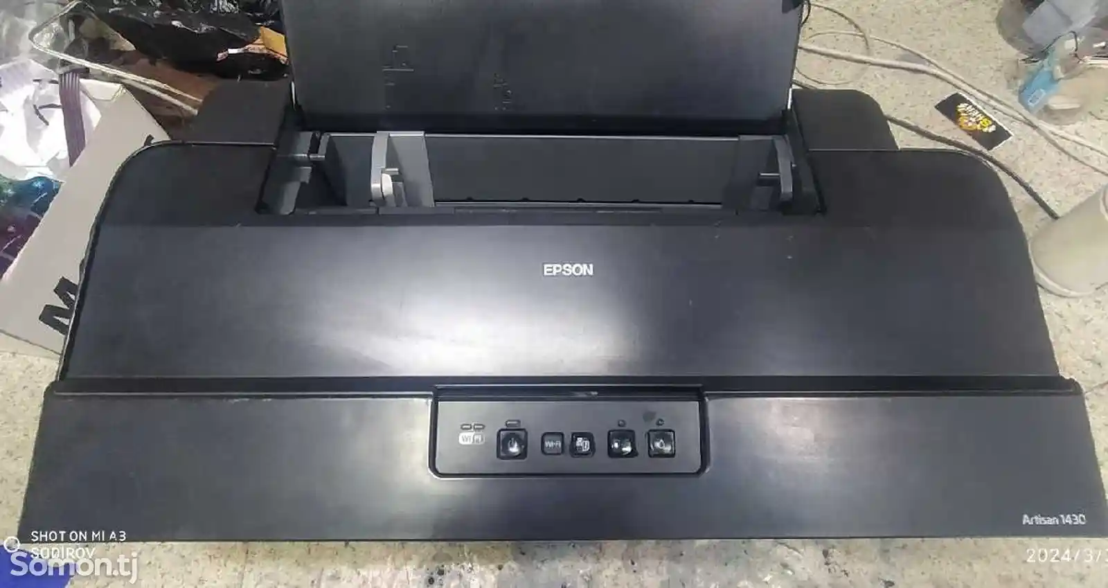 Цветной принтер Epson W1500-1