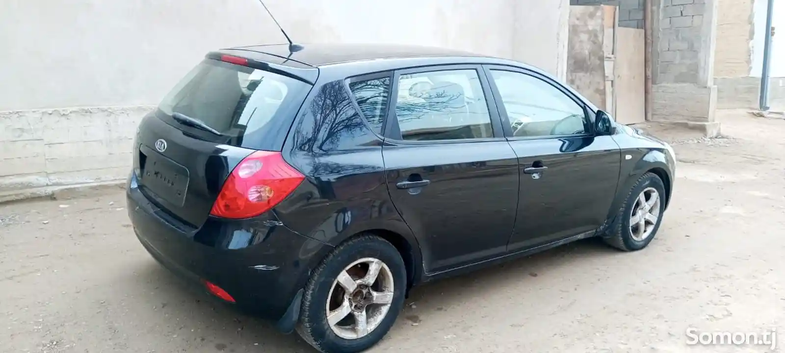 Kia Ceed, 2008-3