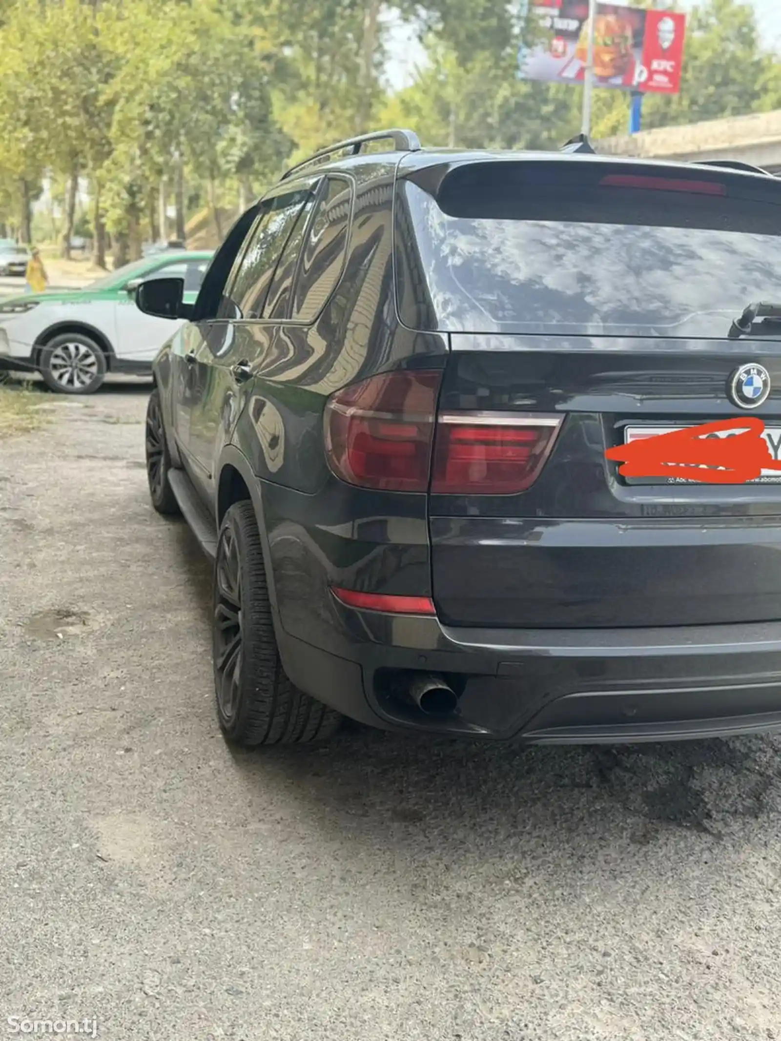 BMW X5, 2012-4