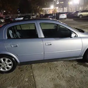 Opel Astra G, 2003