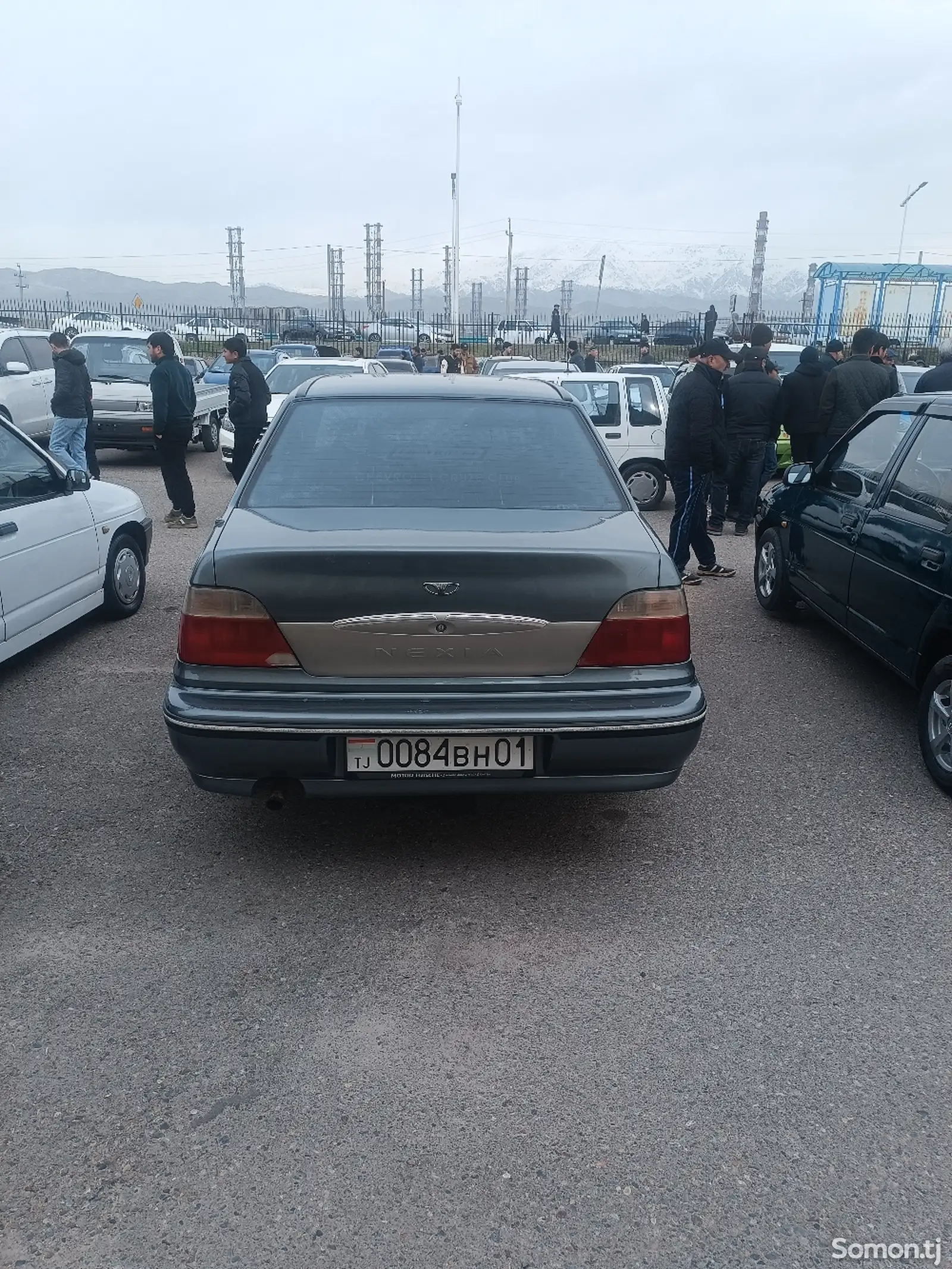 Daewoo Nexia, 2005-1