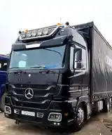 Бортовой грузовик Mersedes-Benz Actros 2544, 2006-7