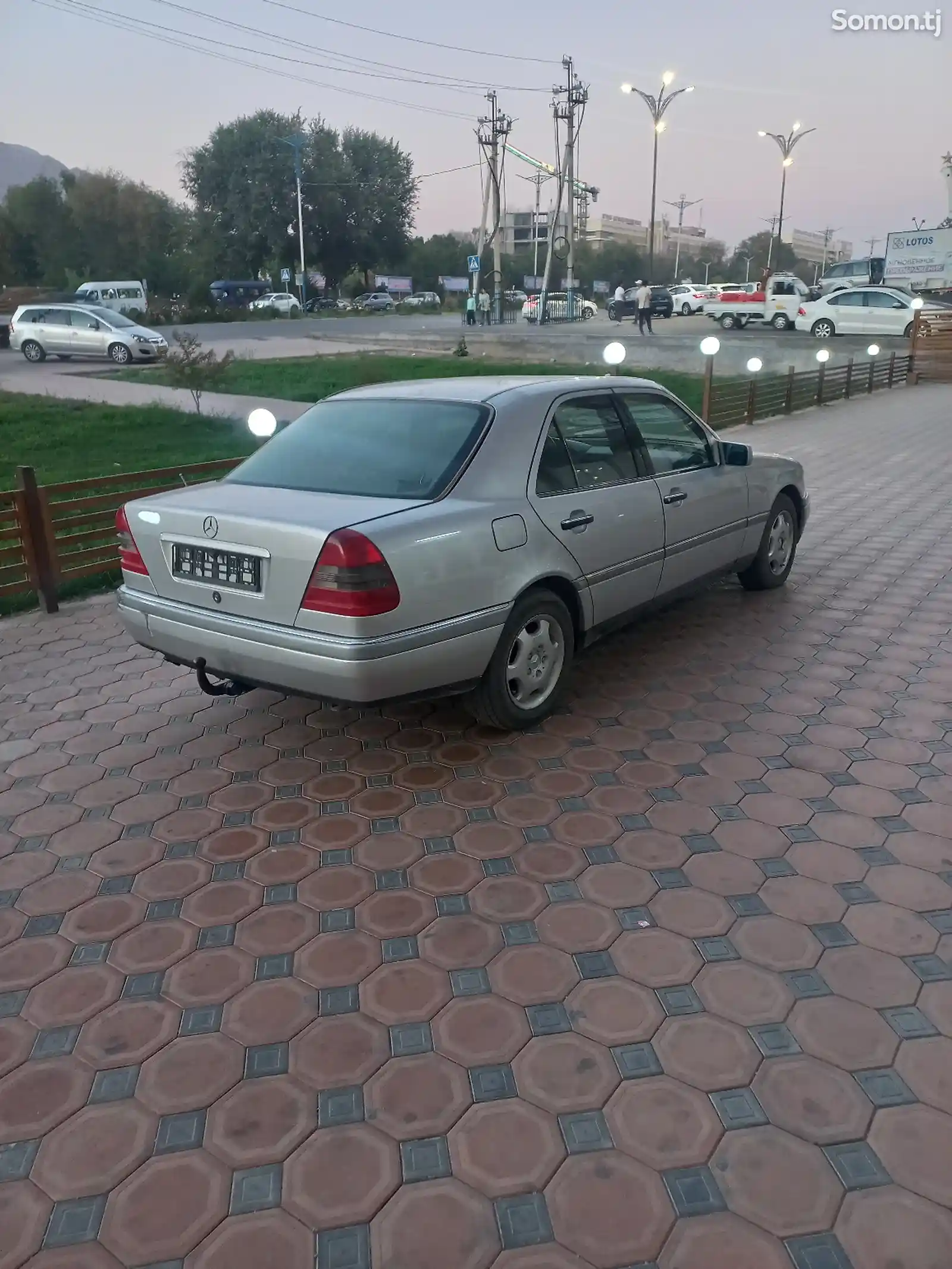 Mercedes-Benz C class, 1994-3