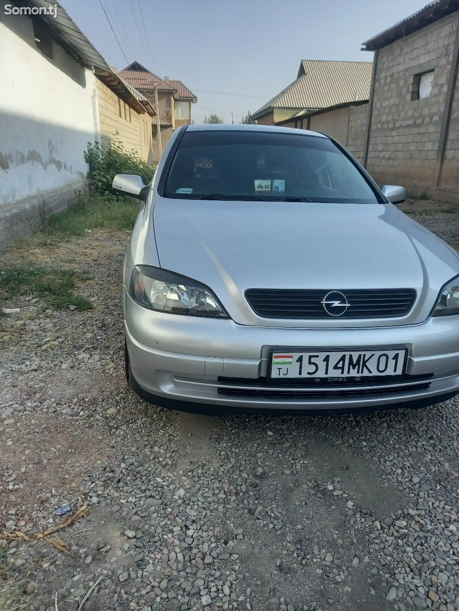 Opel Astra G, 2006-6