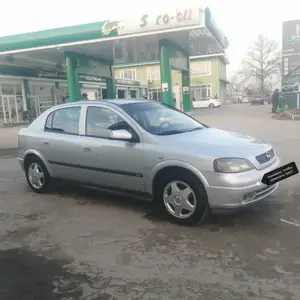 Opel Astra G, 1998