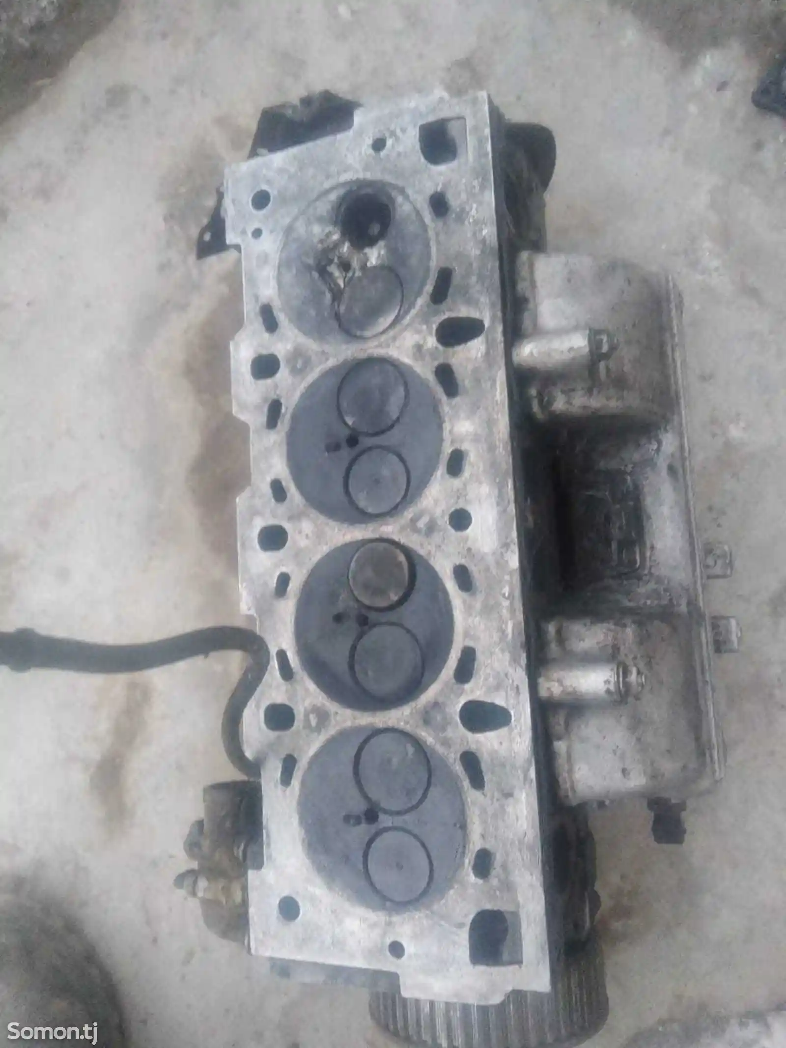 Двигатель от Land Rover-6