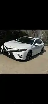 Toyota Camry, 2020-10