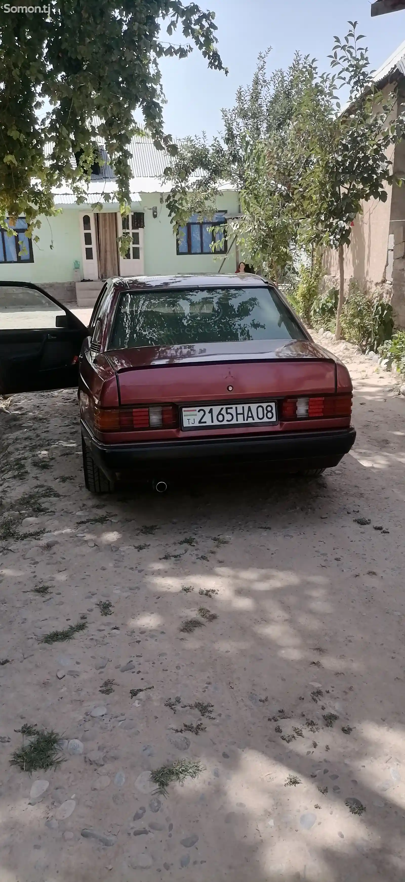 Mercedes-Benz W201, 1992-7