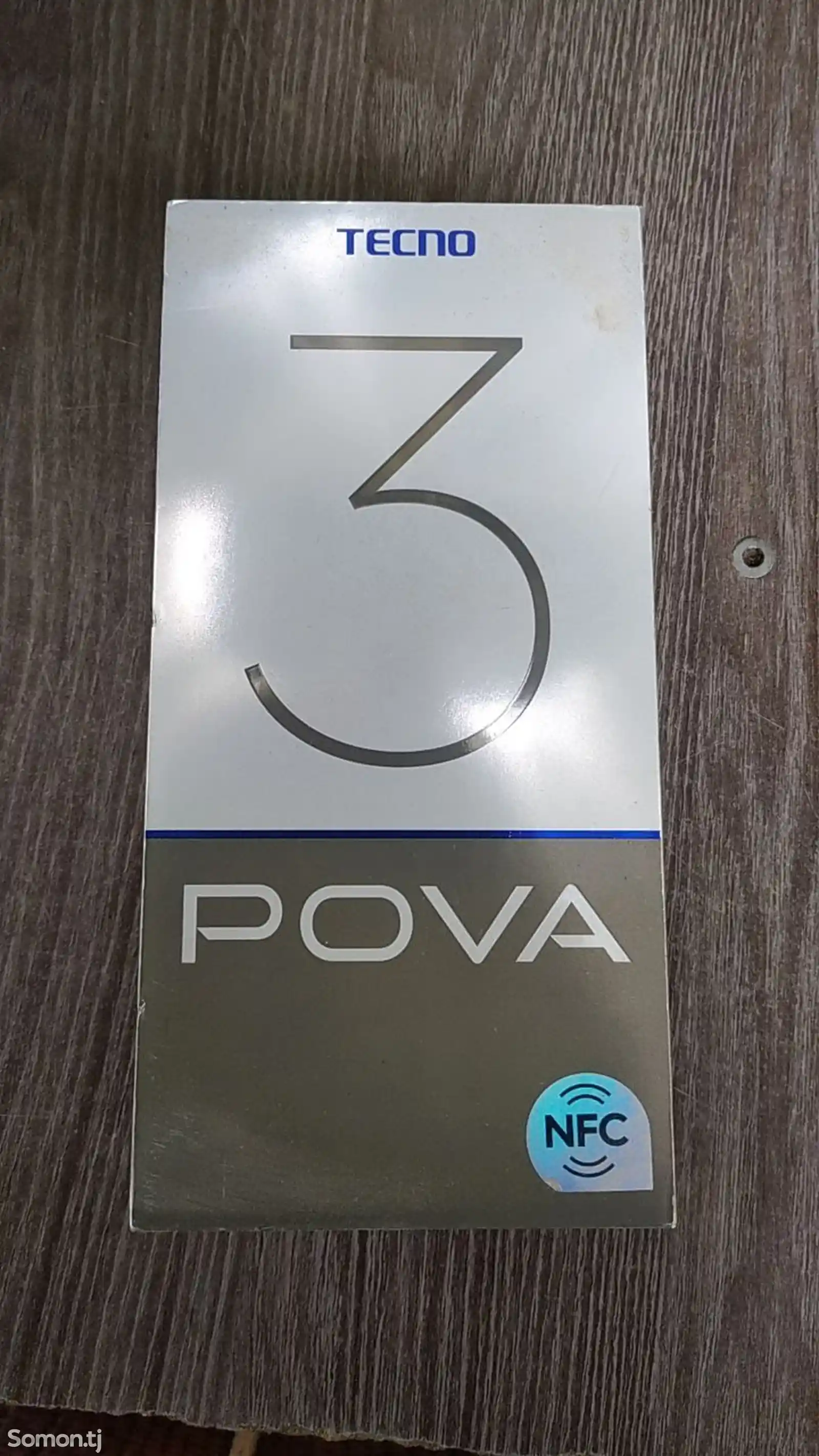 Tecno Pova 3-2