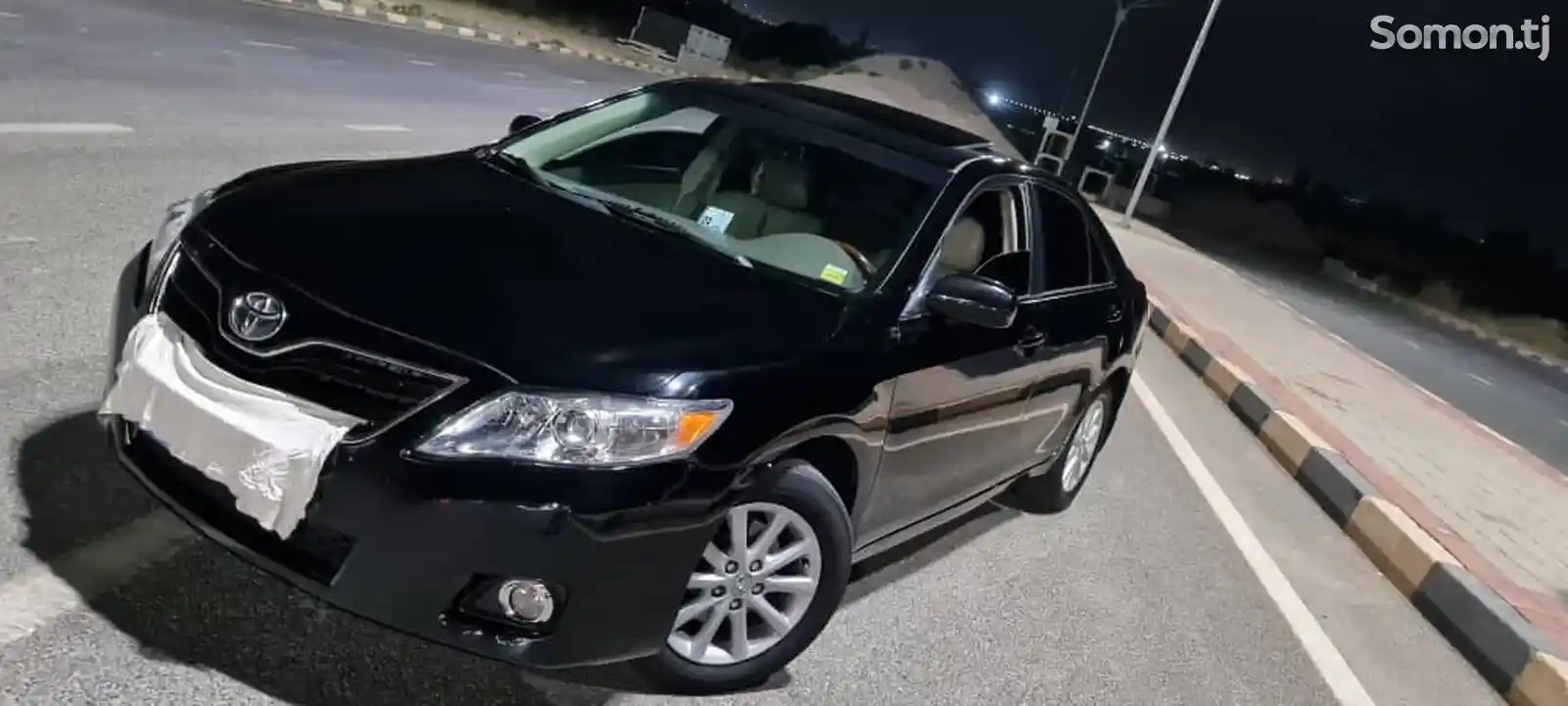 Toyota Camry, 2011-1