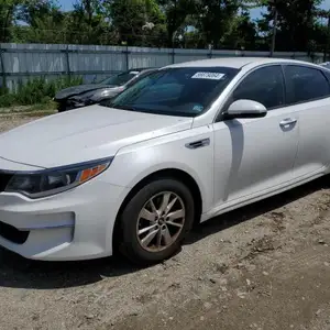 Kia Optima, 2016