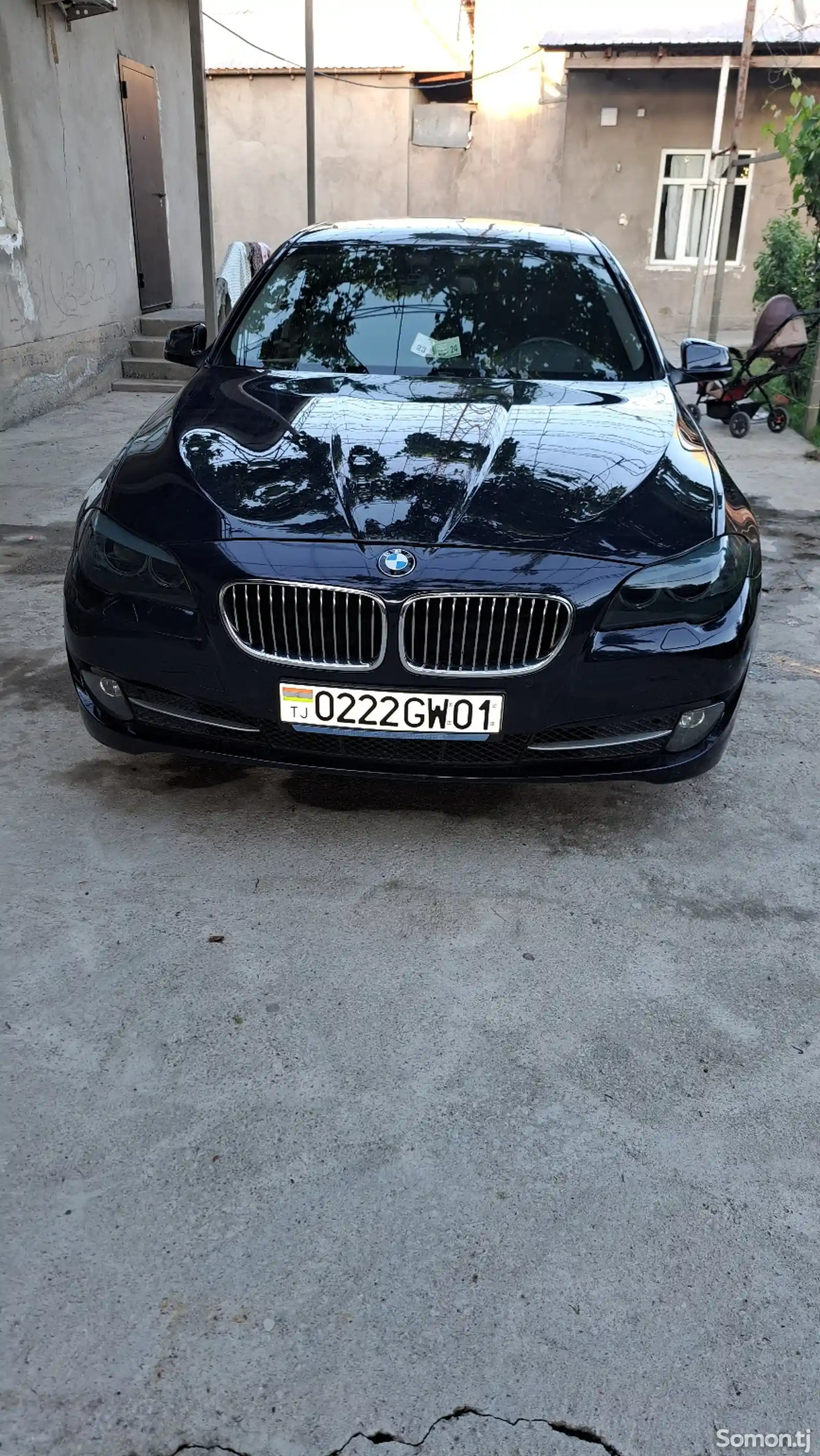 BMW 3 series, 2011-1