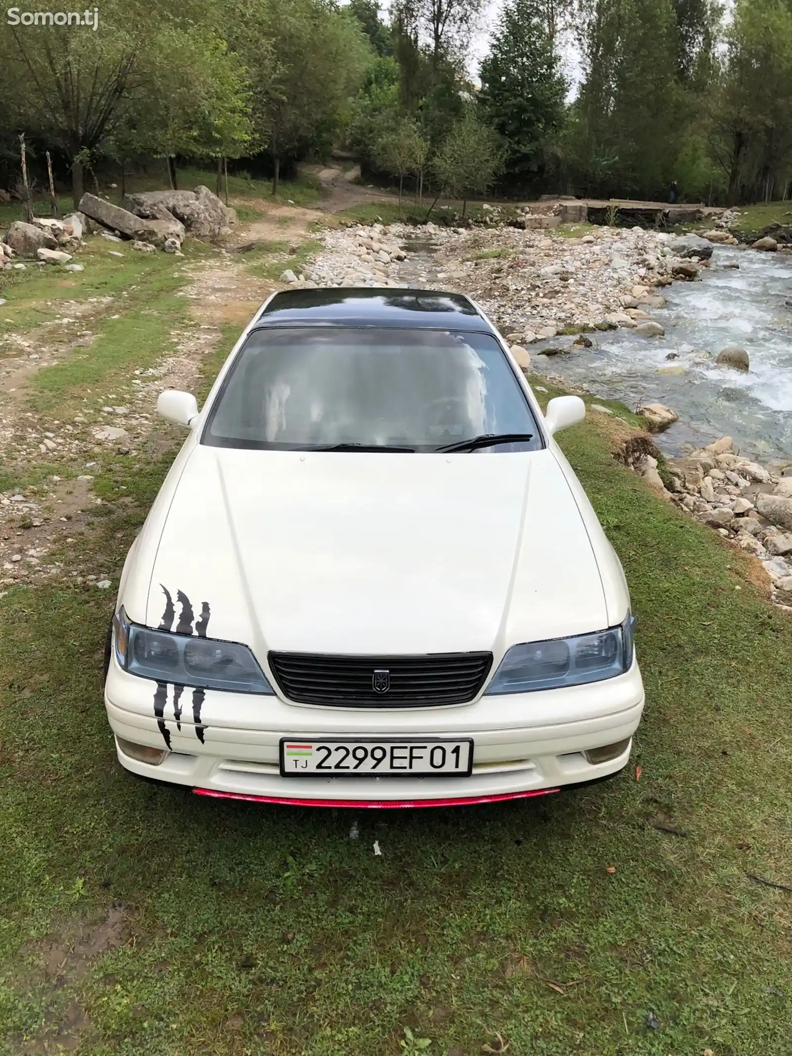 Toyota Corona Mark II, 1996-2