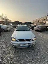 Opel Astra G, 2001-3