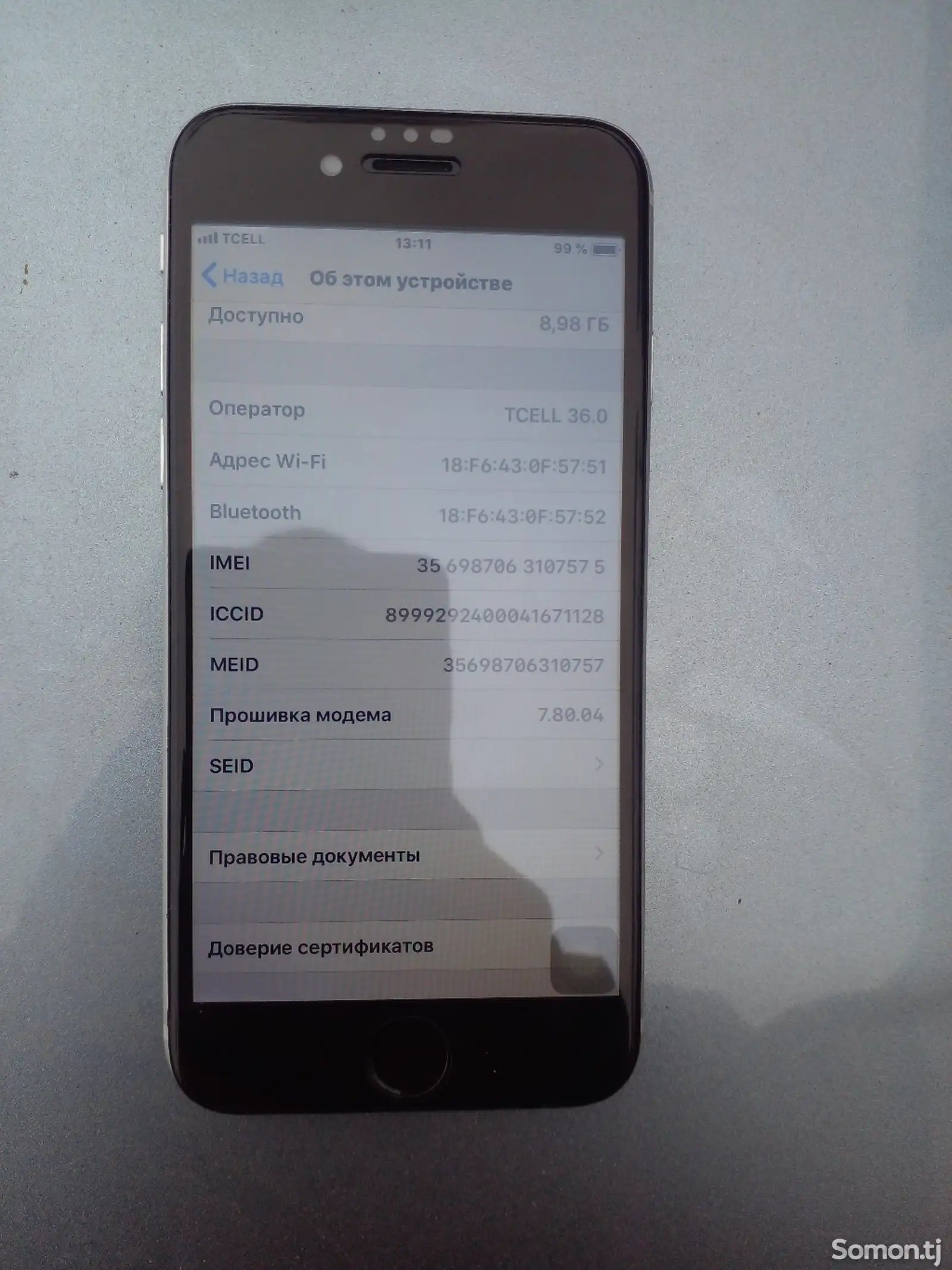 Apple iPhone 6, 16 gb-1