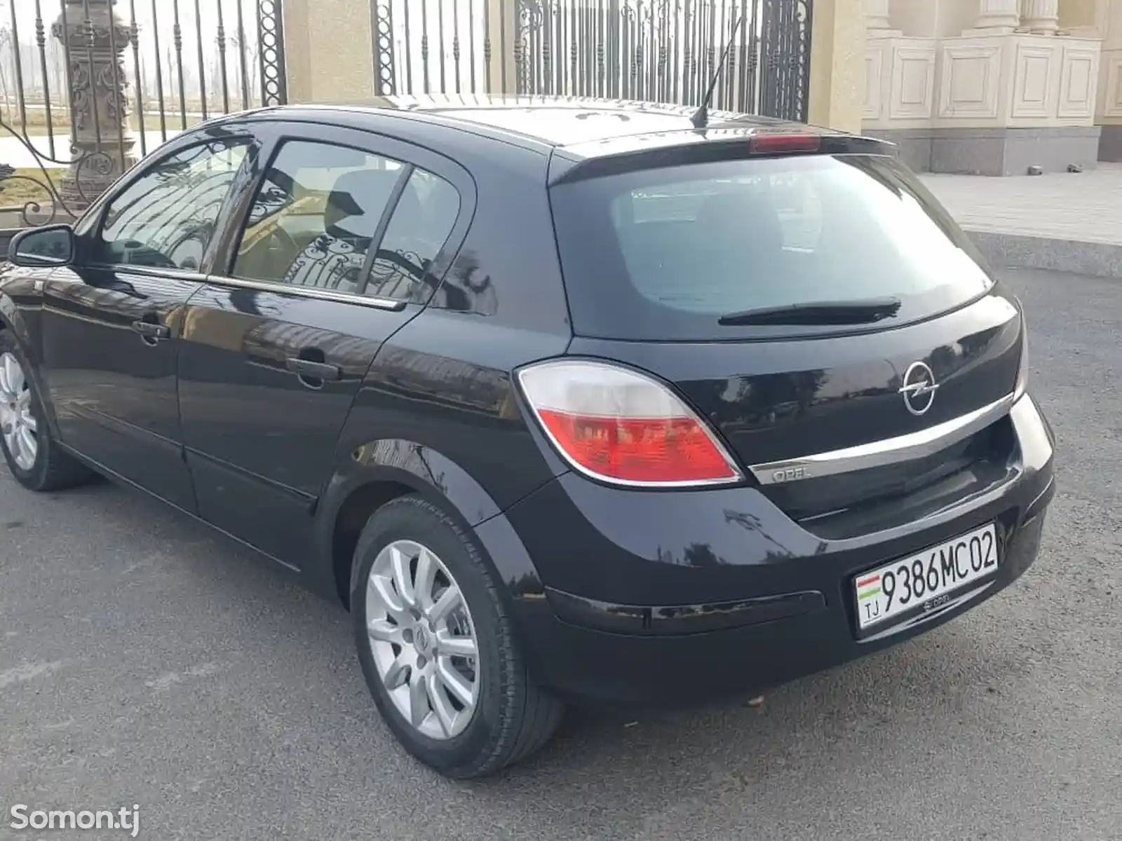 Opel Astra H, 2007-3