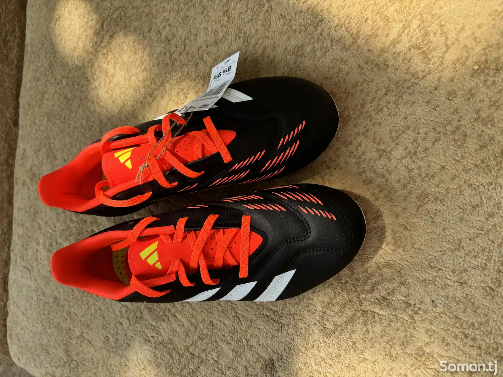 Бутсы Adidas Predator FxG-2