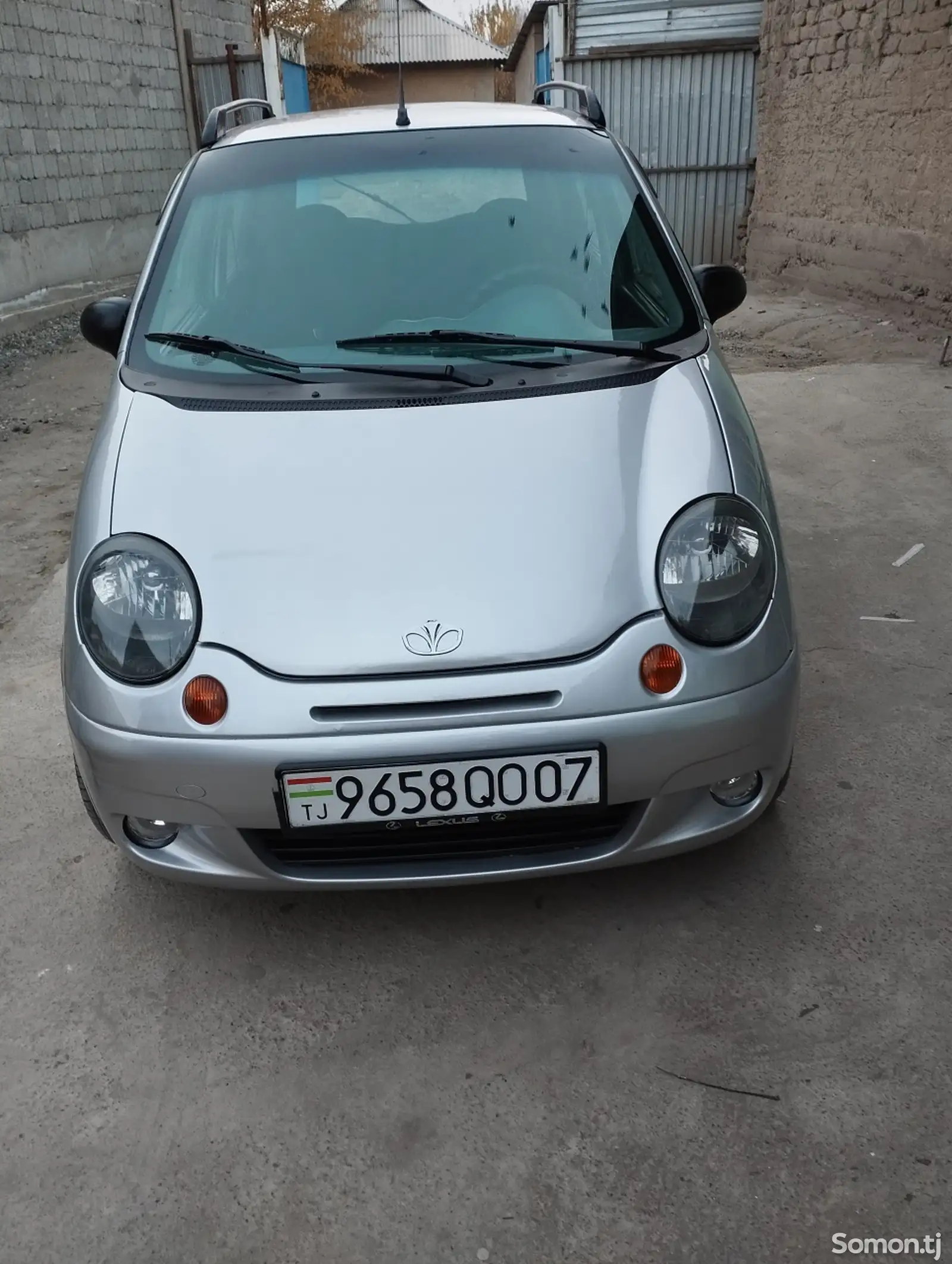 Daewoo Matiz, 2001-1