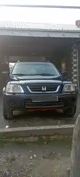 Honda CR-V, 2001-2