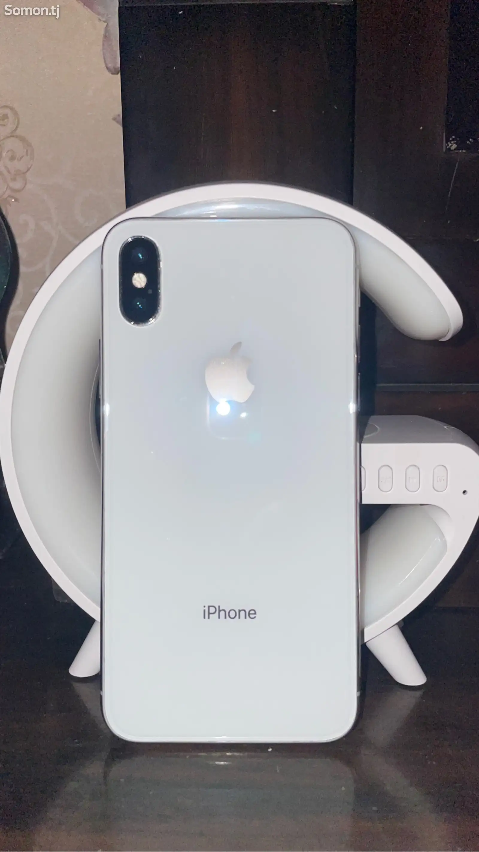 Apple iPhone X, 64 gb, Silver-1