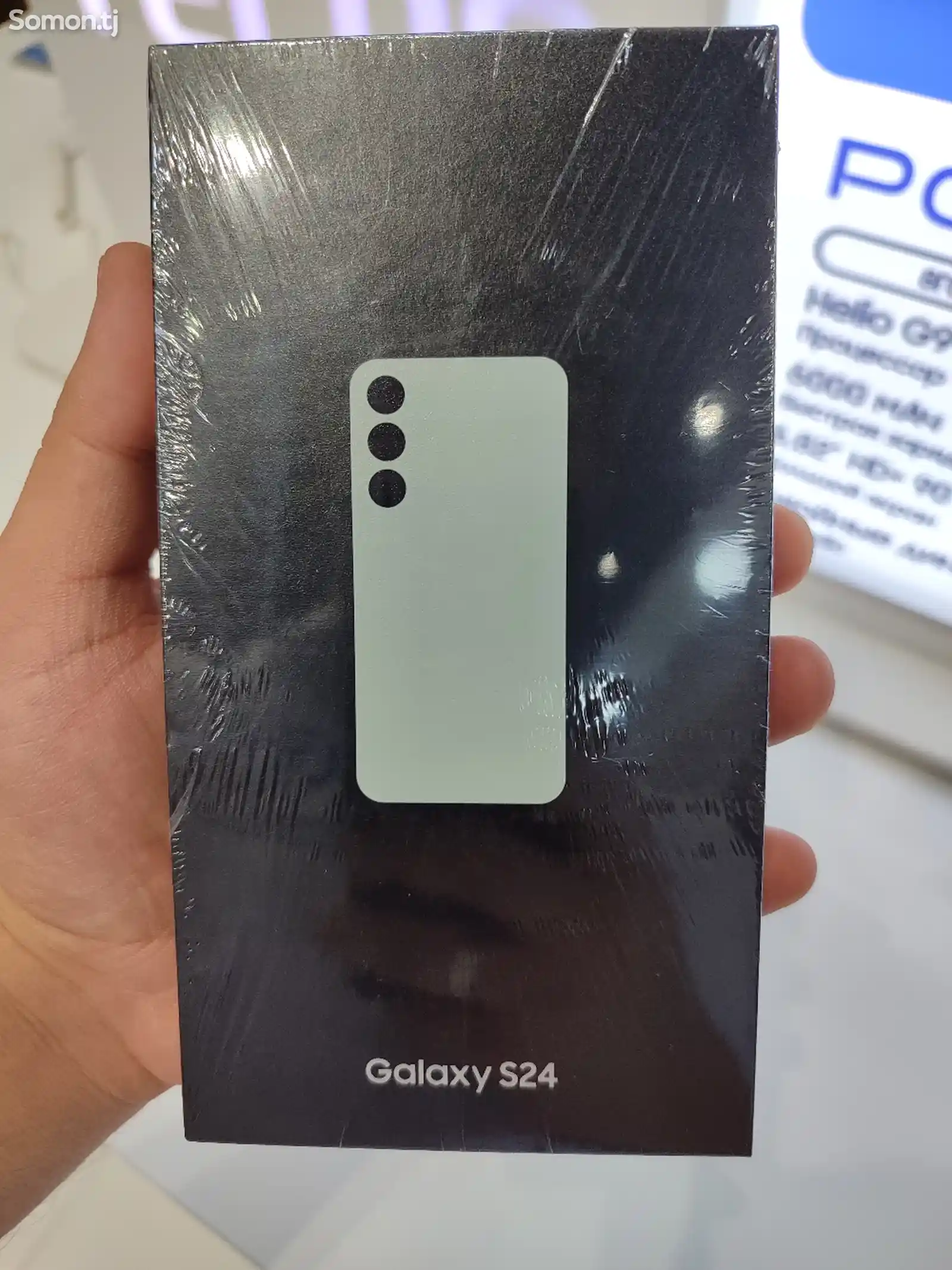 Samsung Galaxy S24 8/256gb-1