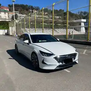 Hyundai Sonata, 2020