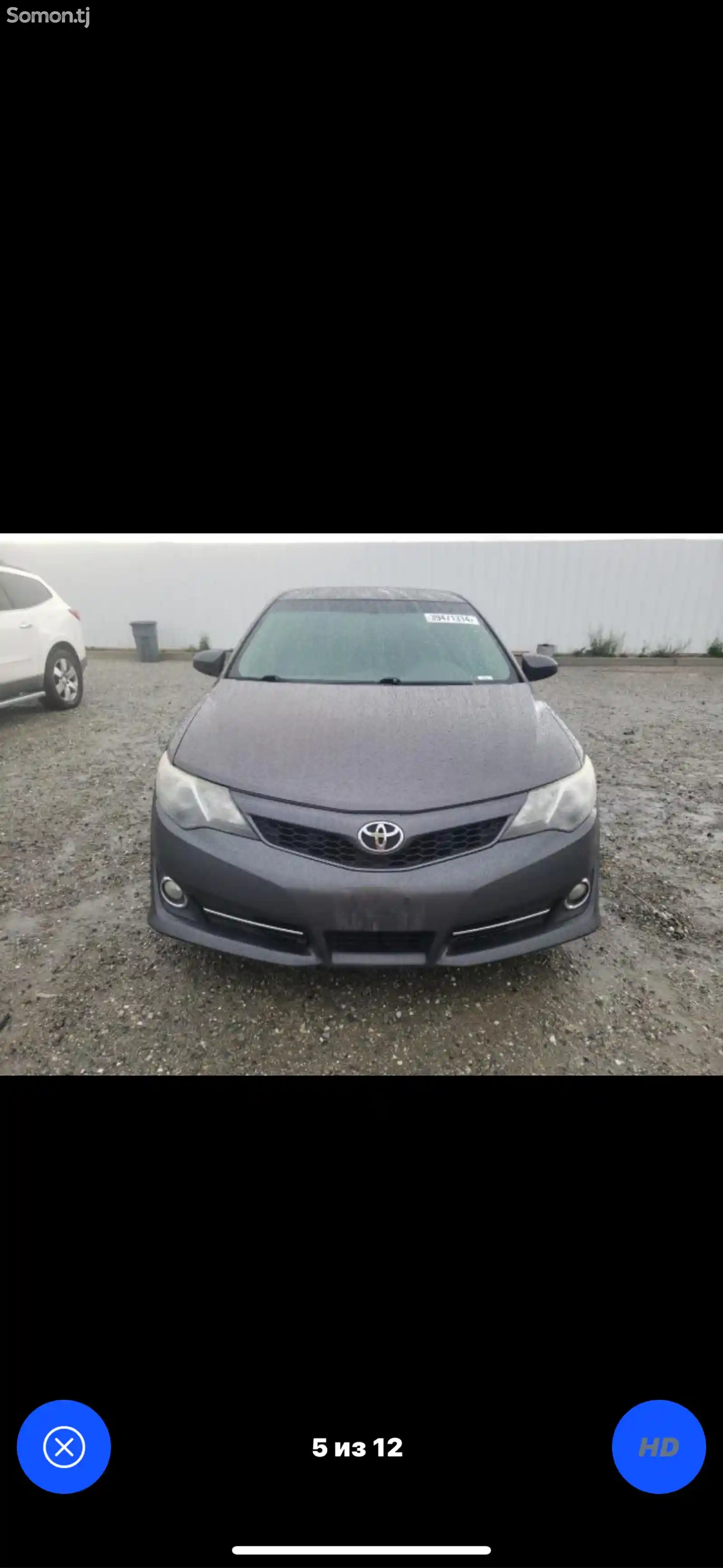 Toyota Camry, 2014-3