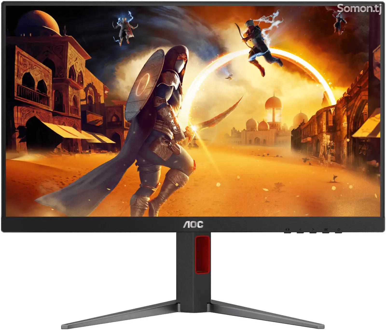 Игровой монитор AOC 24 180hz-1