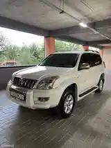 Toyota Land Cruiser Prado, 2008-2