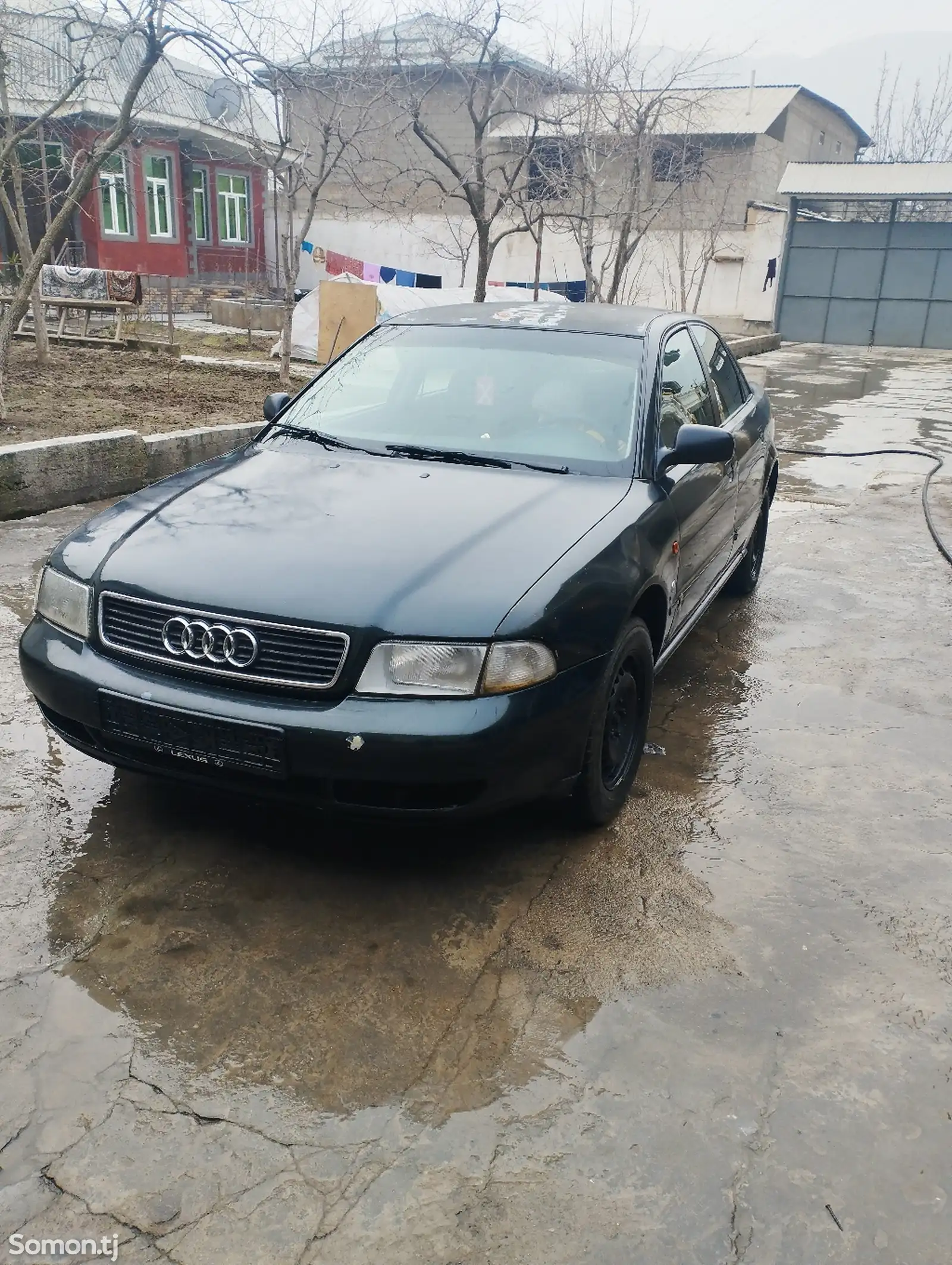 Audi A4, 1995-1