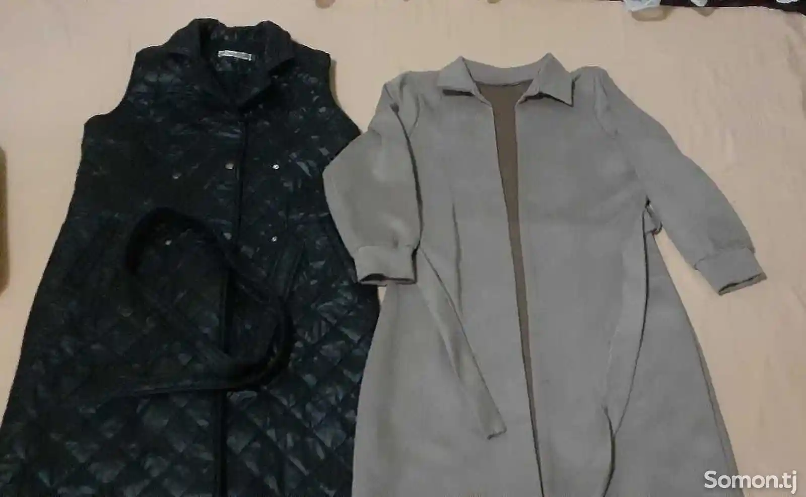 Куртка и кардиган-1