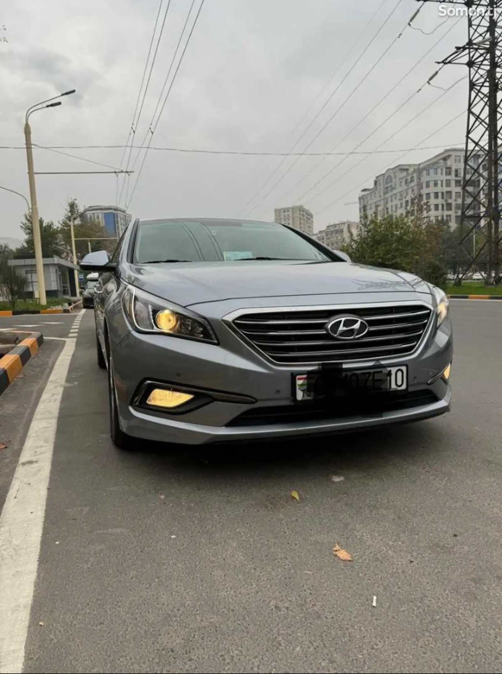 Hyundai Sonata, 2017-1