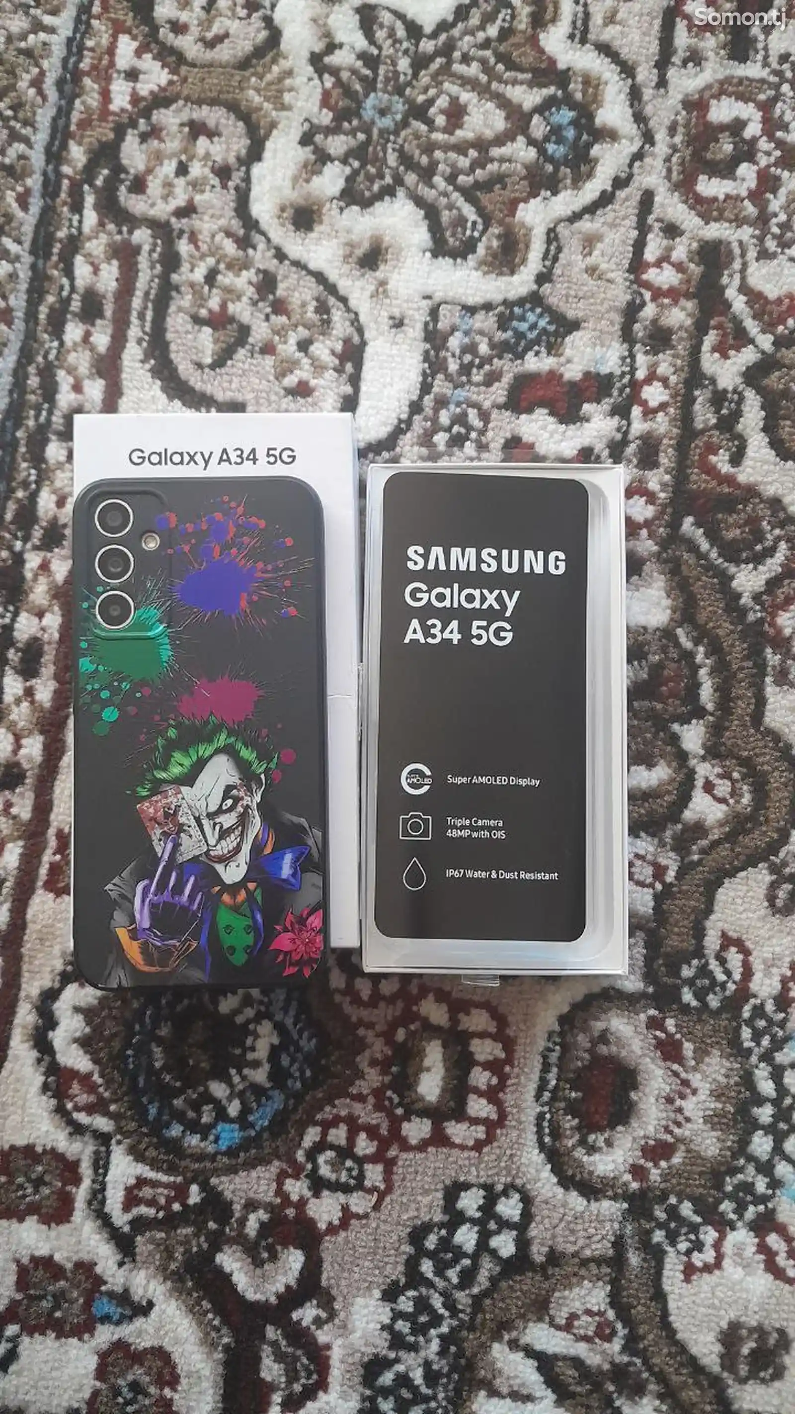 Samsung Galaxy A34-3