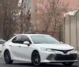 Toyota Camry, 2018-2