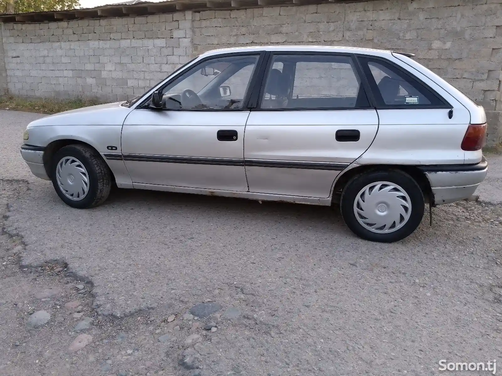 Opel Astra F, 1992-6