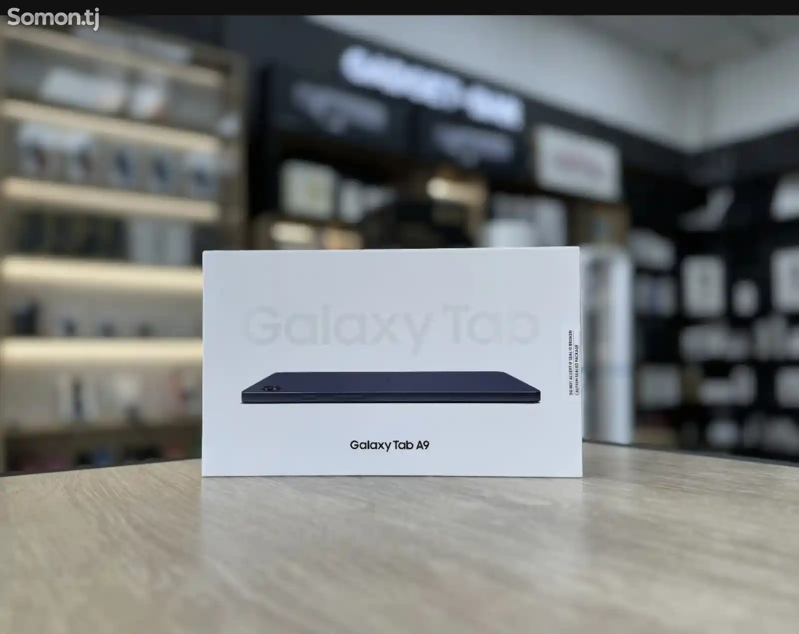 Планшет Samsung Galaxy Tab A9 4/64gb-2