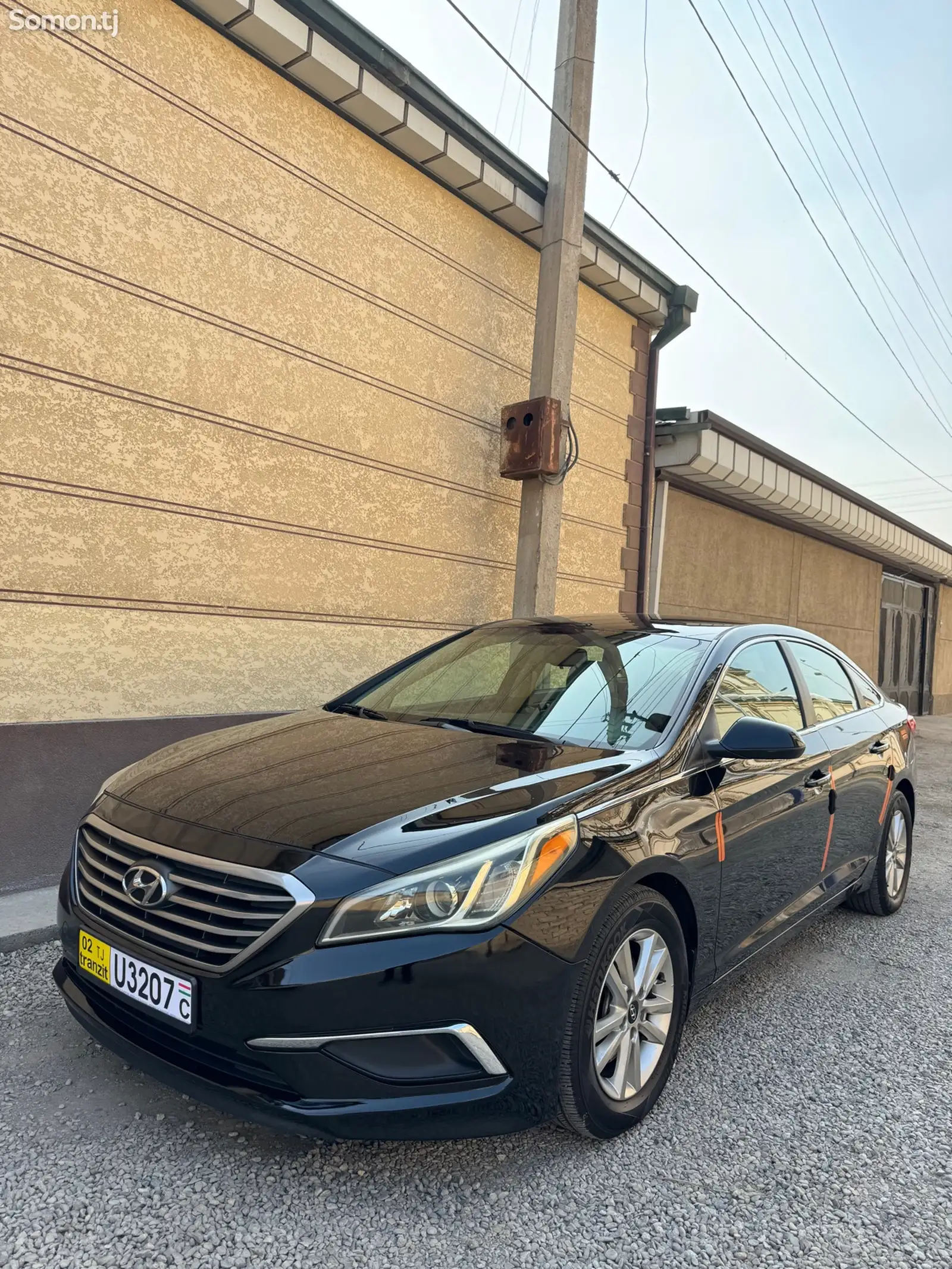 Hyundai Sonata, 2016-1