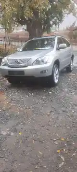 Lexus RX series, 2005-4