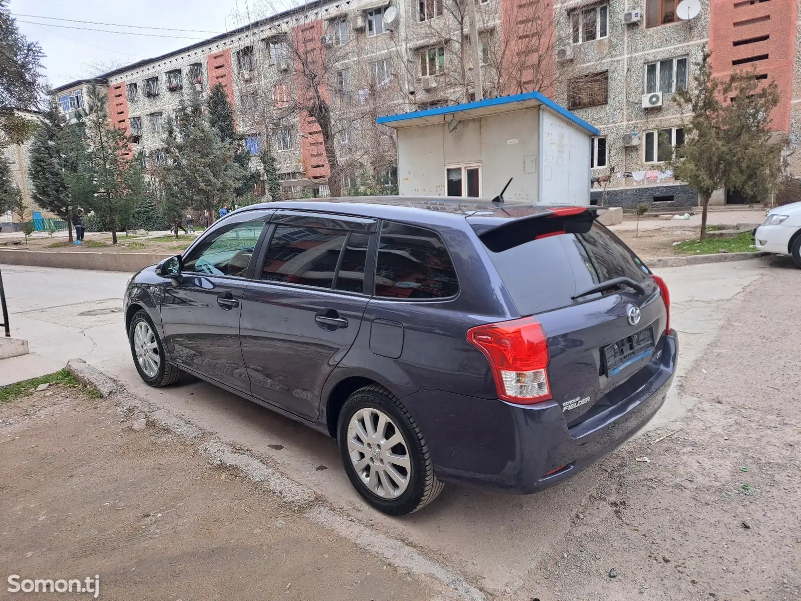 Toyota Fielder, 2014-1