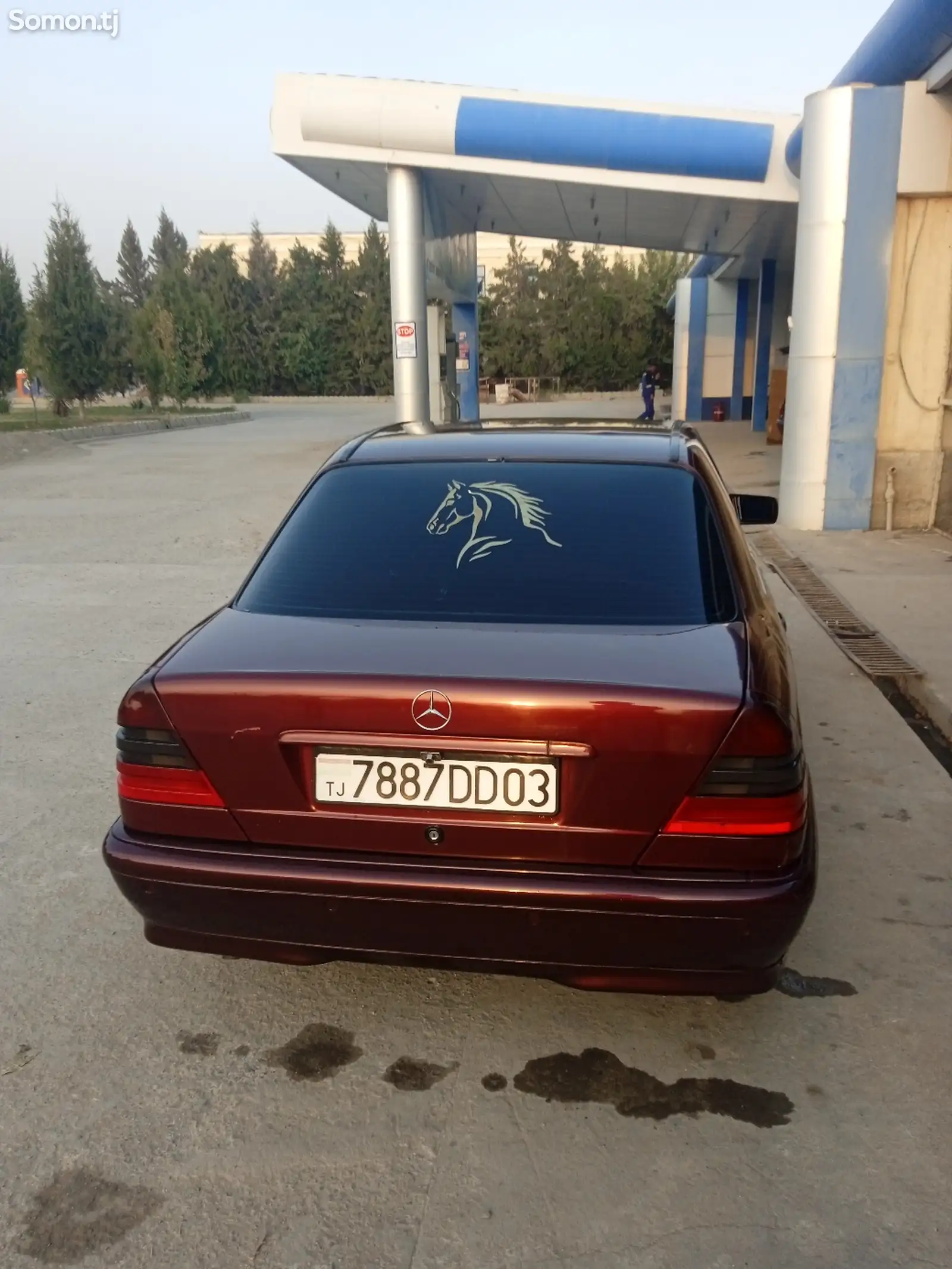 Mercedes-Benz С class, 1998-2