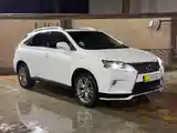 Lexus RX series, 2014-5