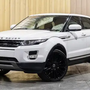 Land Rover Evoque, 2012