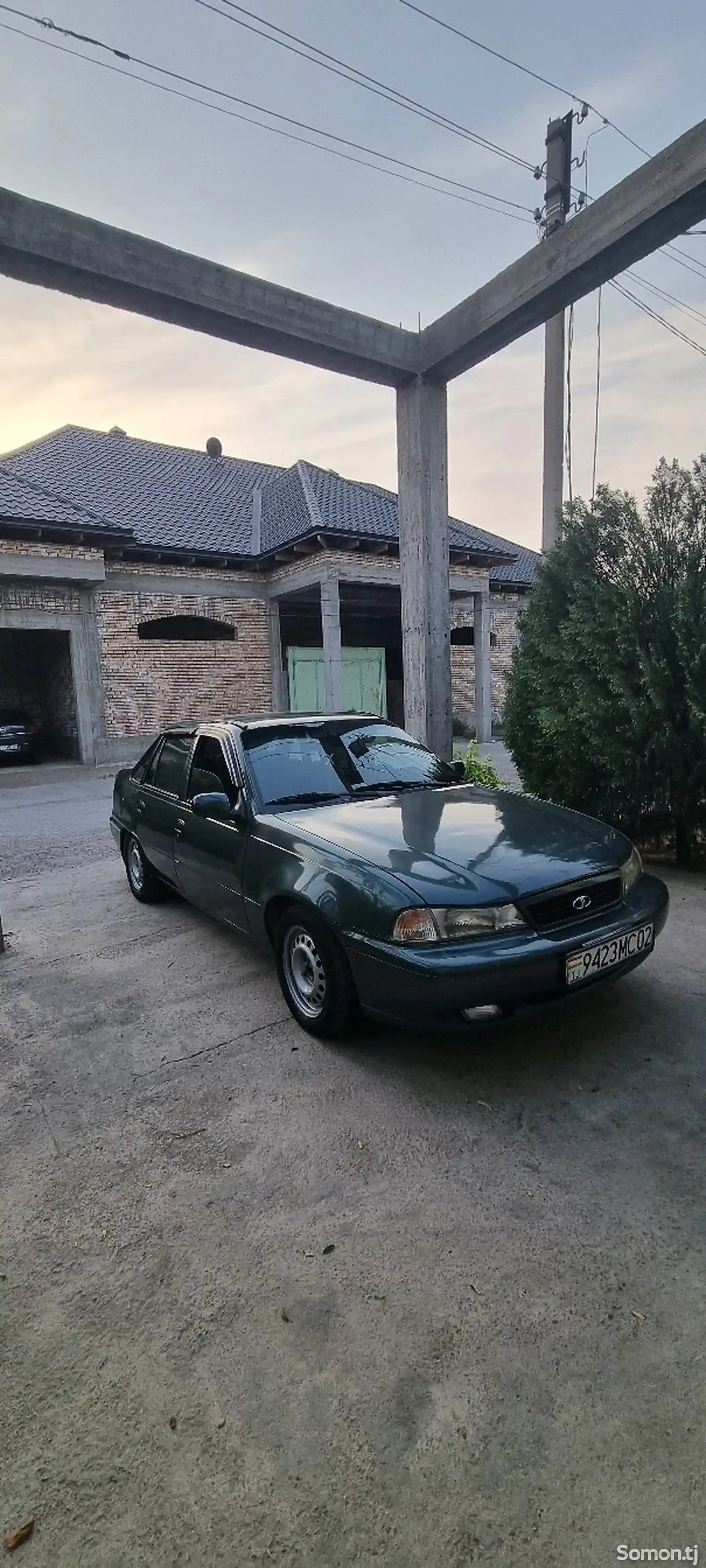 Daewoo Nexia, 1996-3