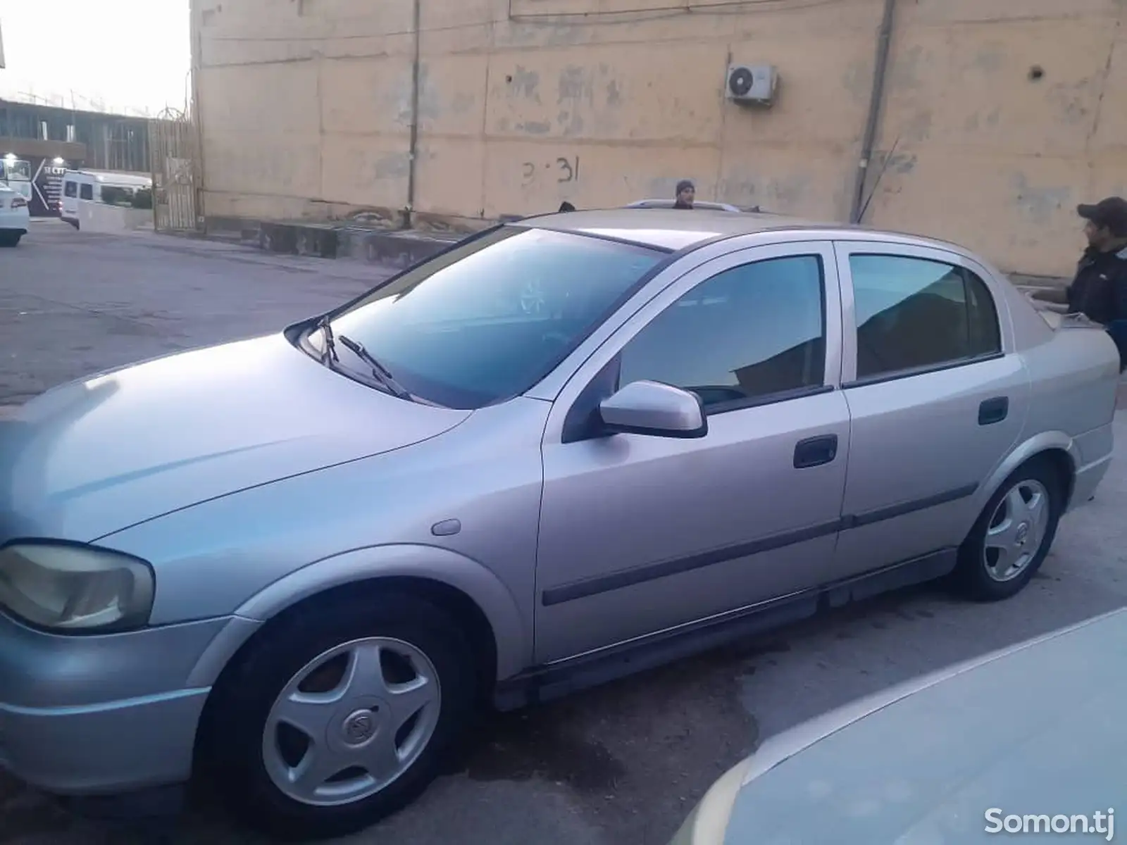 Opel Astra G, 2001-1