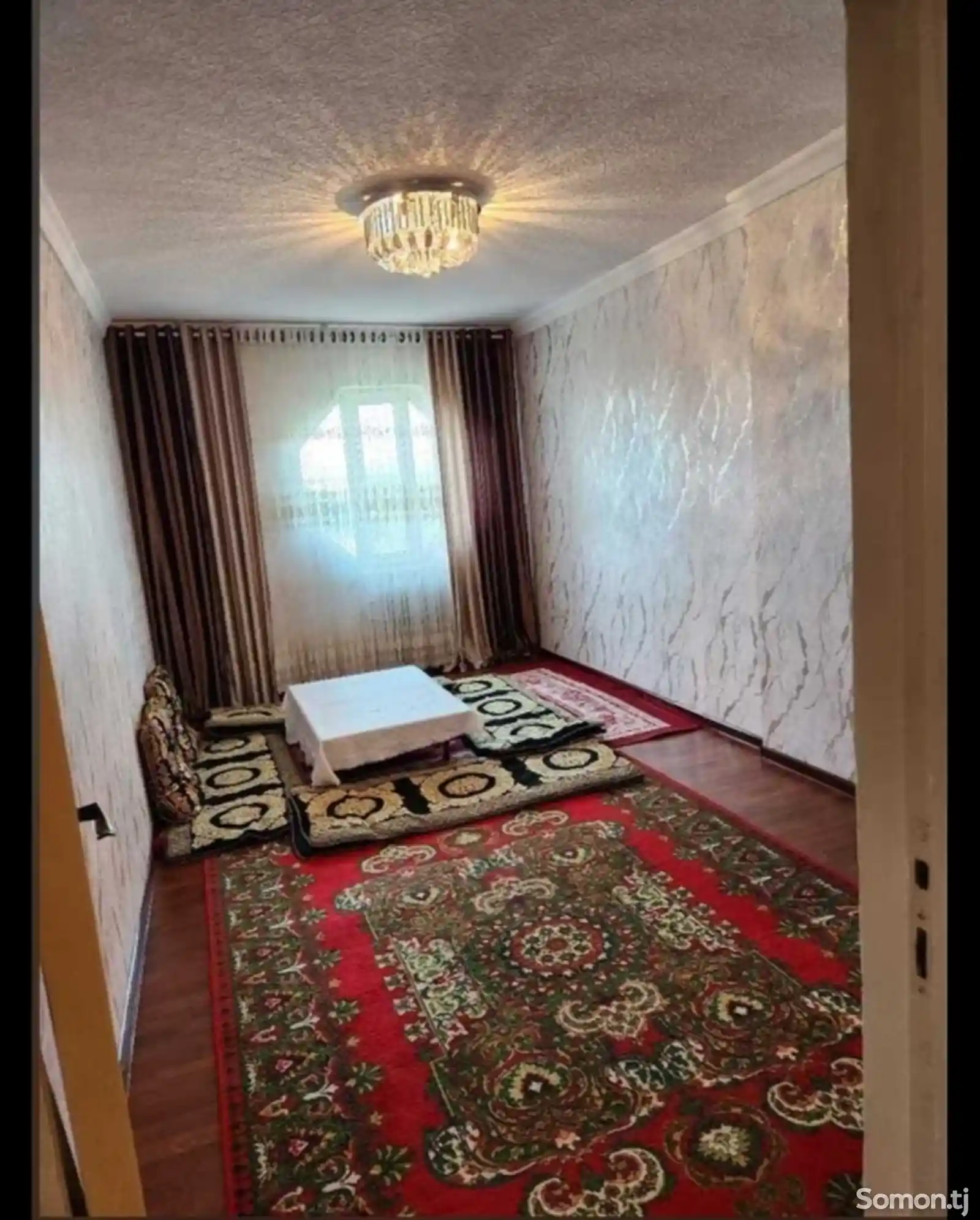 2-комн. квартира, 6 этаж, 75м², Профсоюз-3