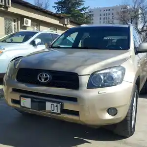 Toyota RAV 4, 2007