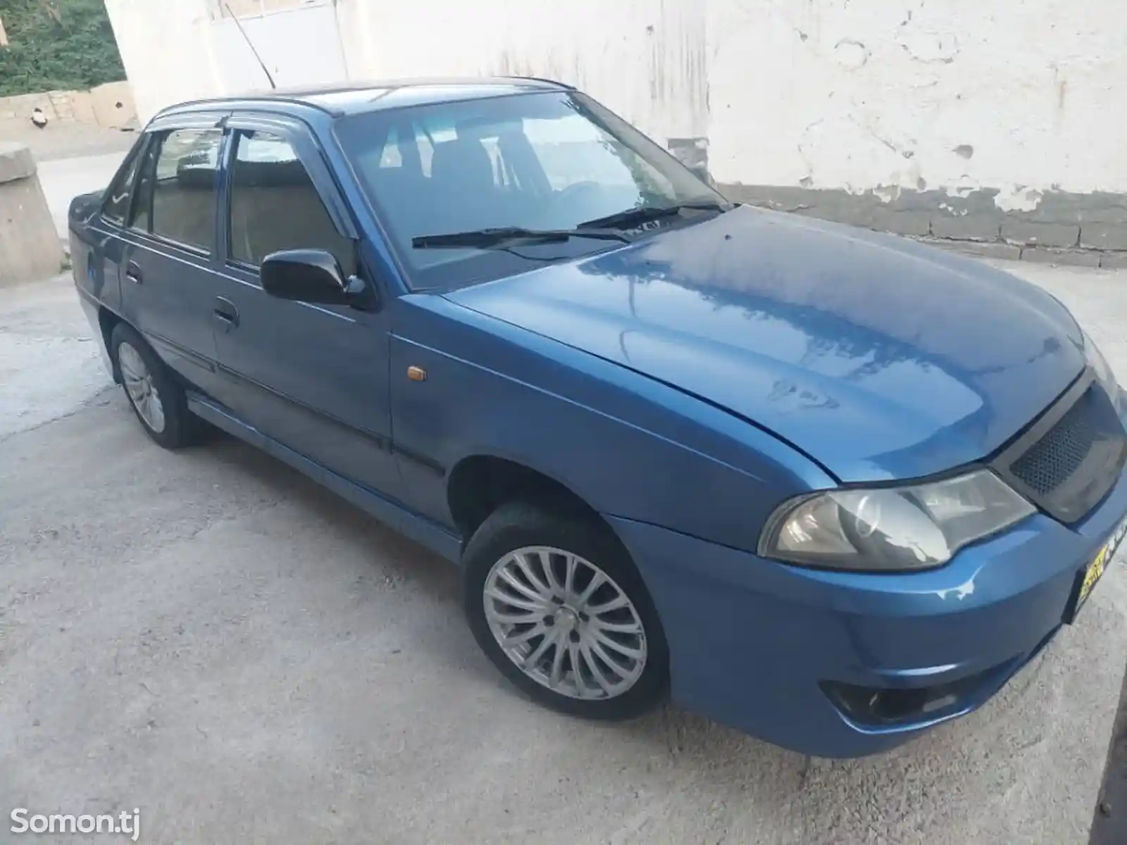 Daewoo Nexia, 2008-4