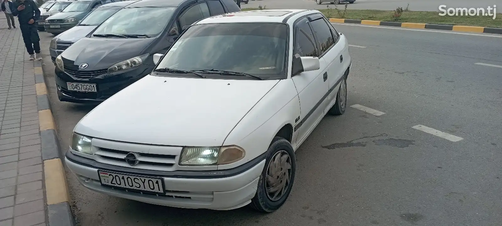 Opel Astra F, 1992-14