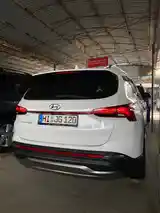 Hyundai Santa Fe, 2022-2